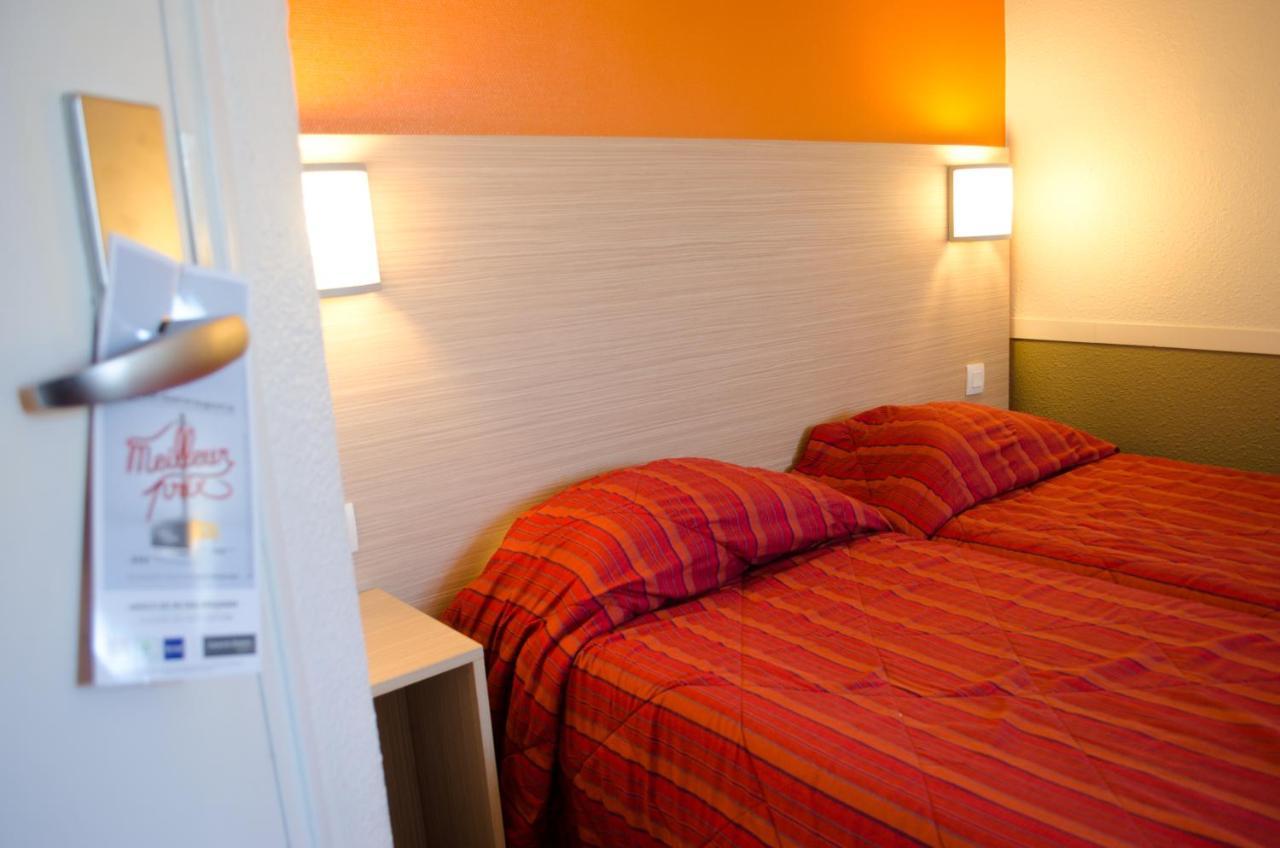 Hotel Heco Calais Centre-Gare Zewnętrze zdjęcie