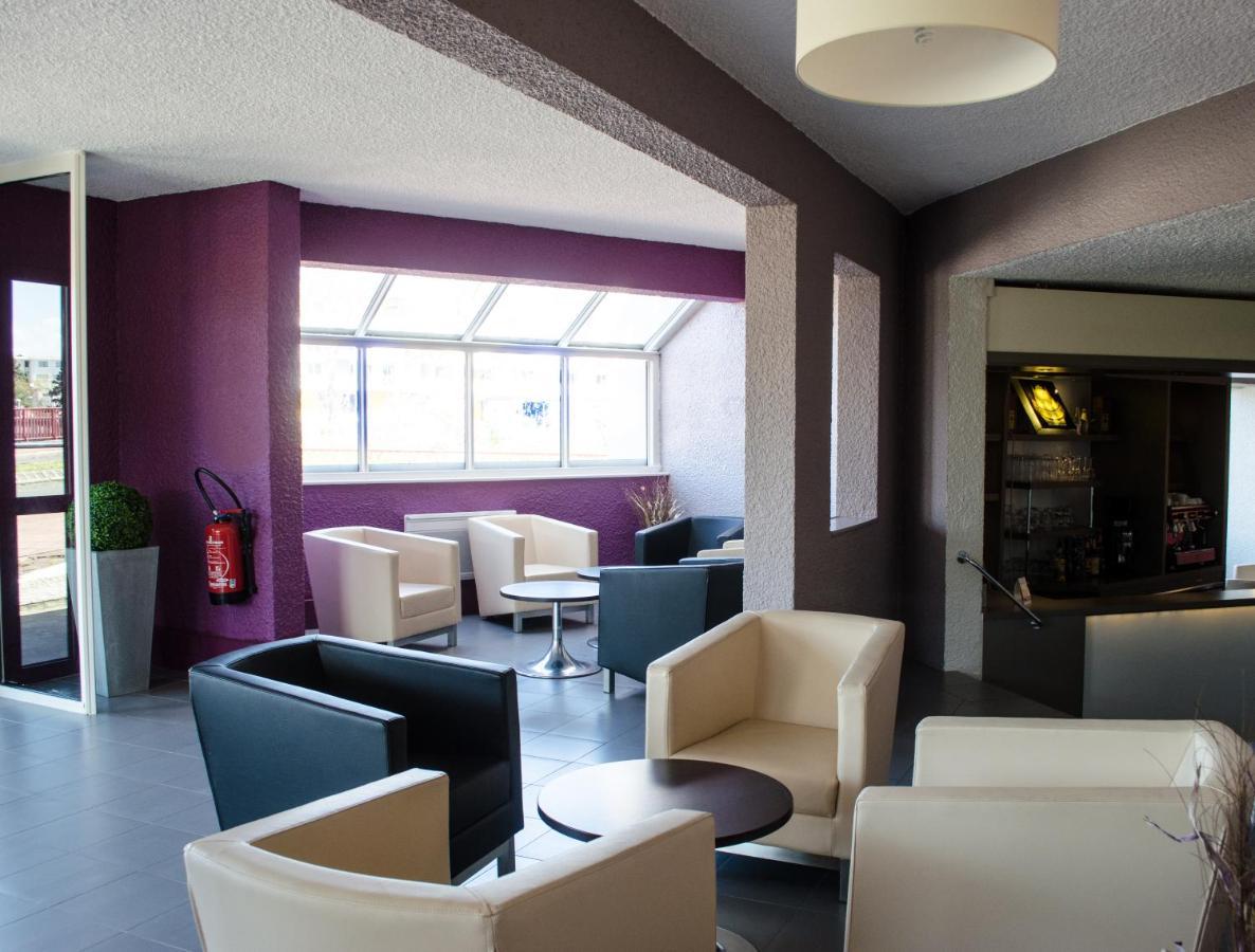 Hotel Heco Calais Centre-Gare Zewnętrze zdjęcie
