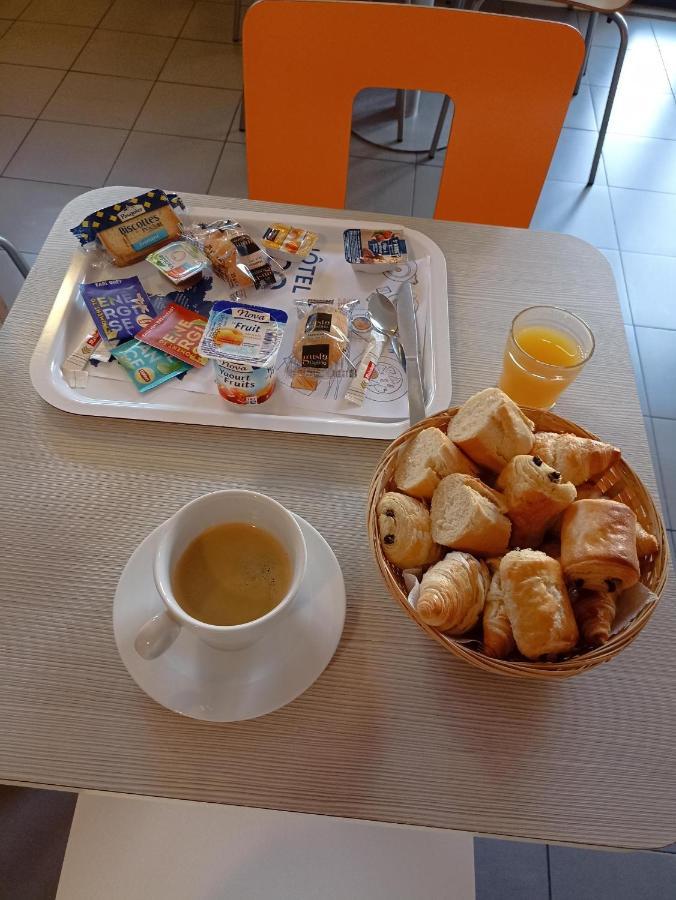 Hotel Heco Calais Centre-Gare Zewnętrze zdjęcie