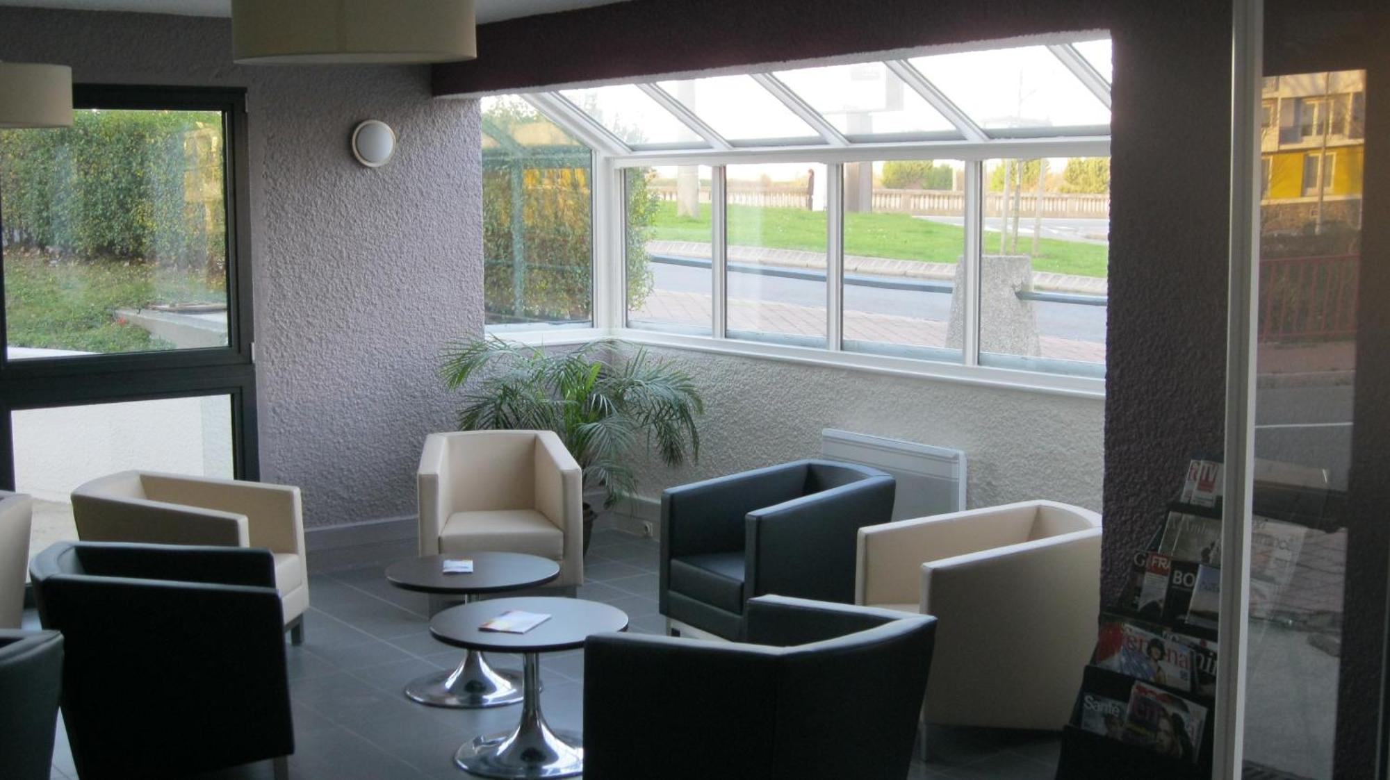 Hotel Heco Calais Centre-Gare Zewnętrze zdjęcie