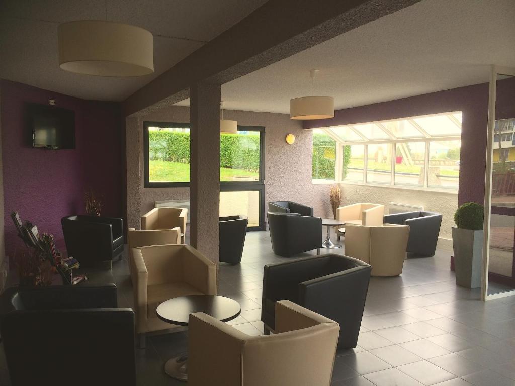 Hotel Heco Calais Centre-Gare Zewnętrze zdjęcie