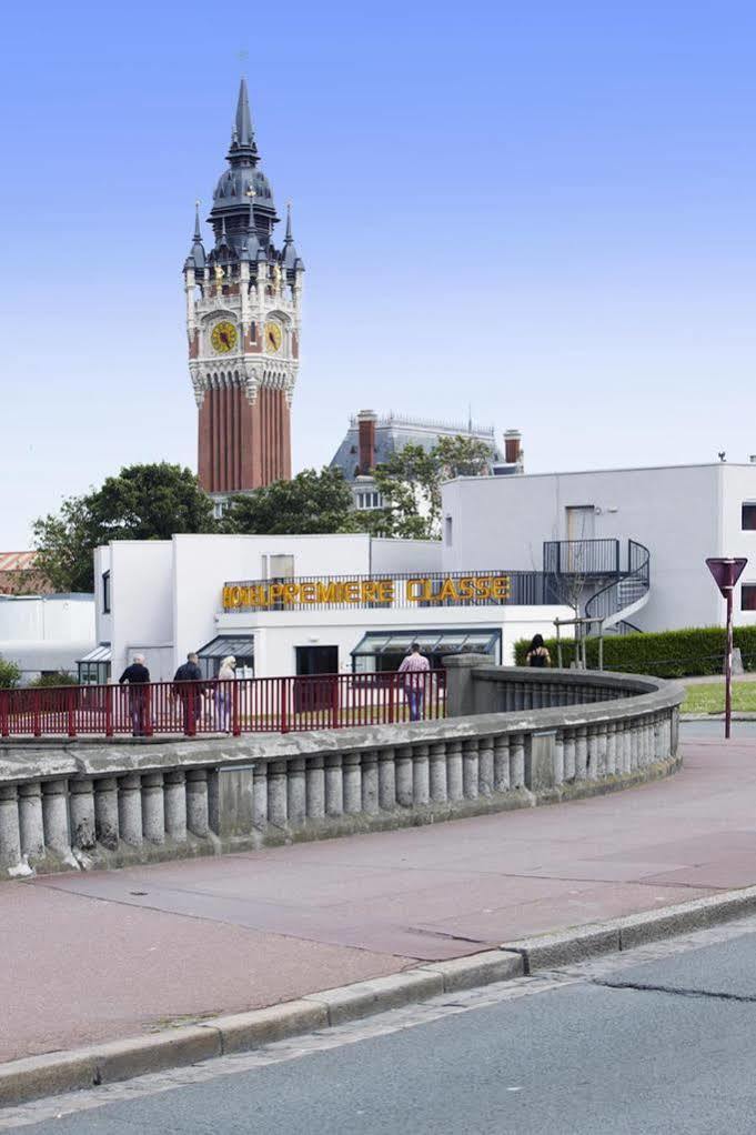 Hotel Heco Calais Centre-Gare Zewnętrze zdjęcie