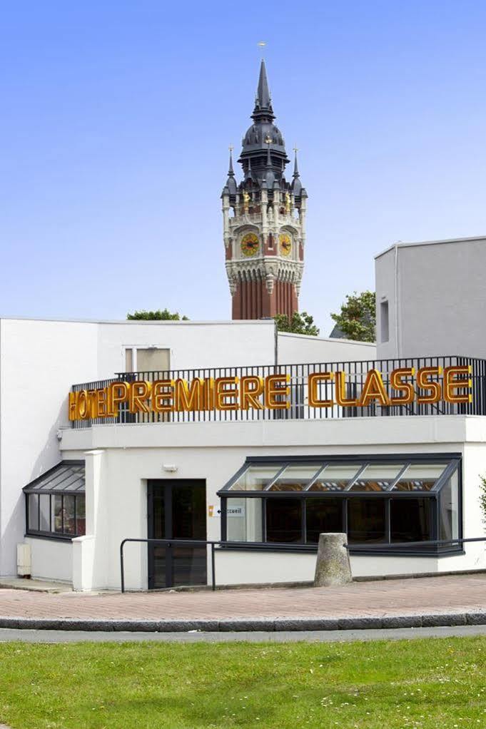 Hotel Heco Calais Centre-Gare Zewnętrze zdjęcie