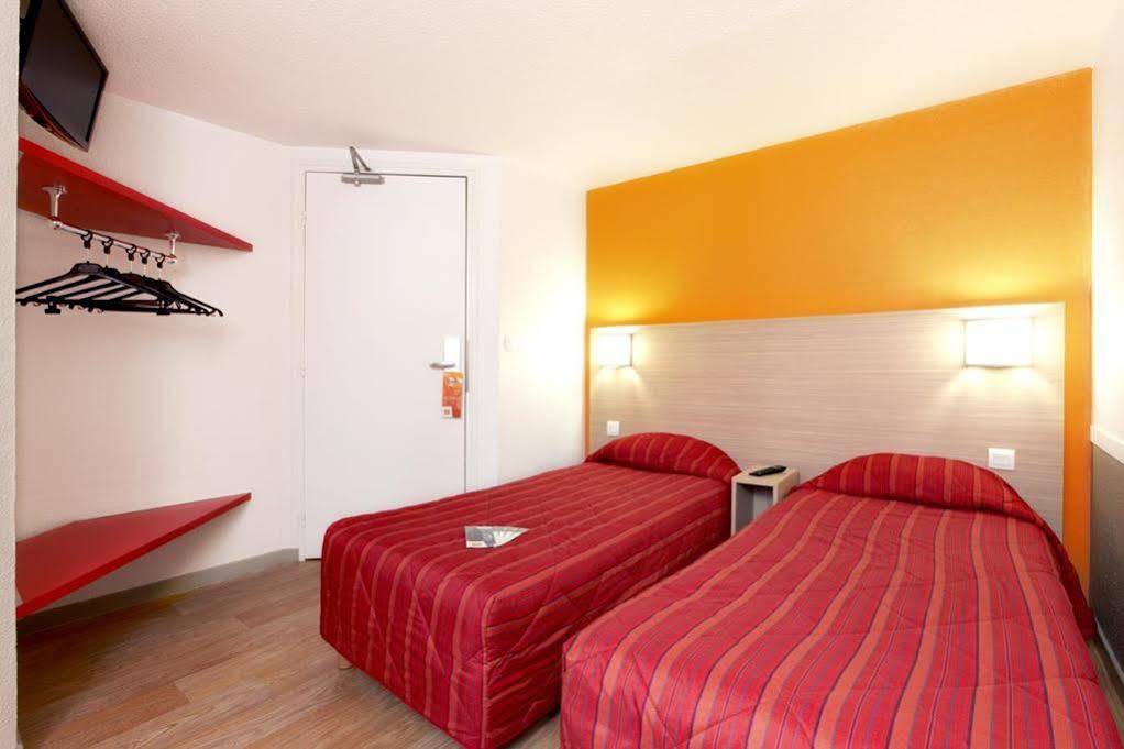 Hotel Heco Calais Centre-Gare Zewnętrze zdjęcie